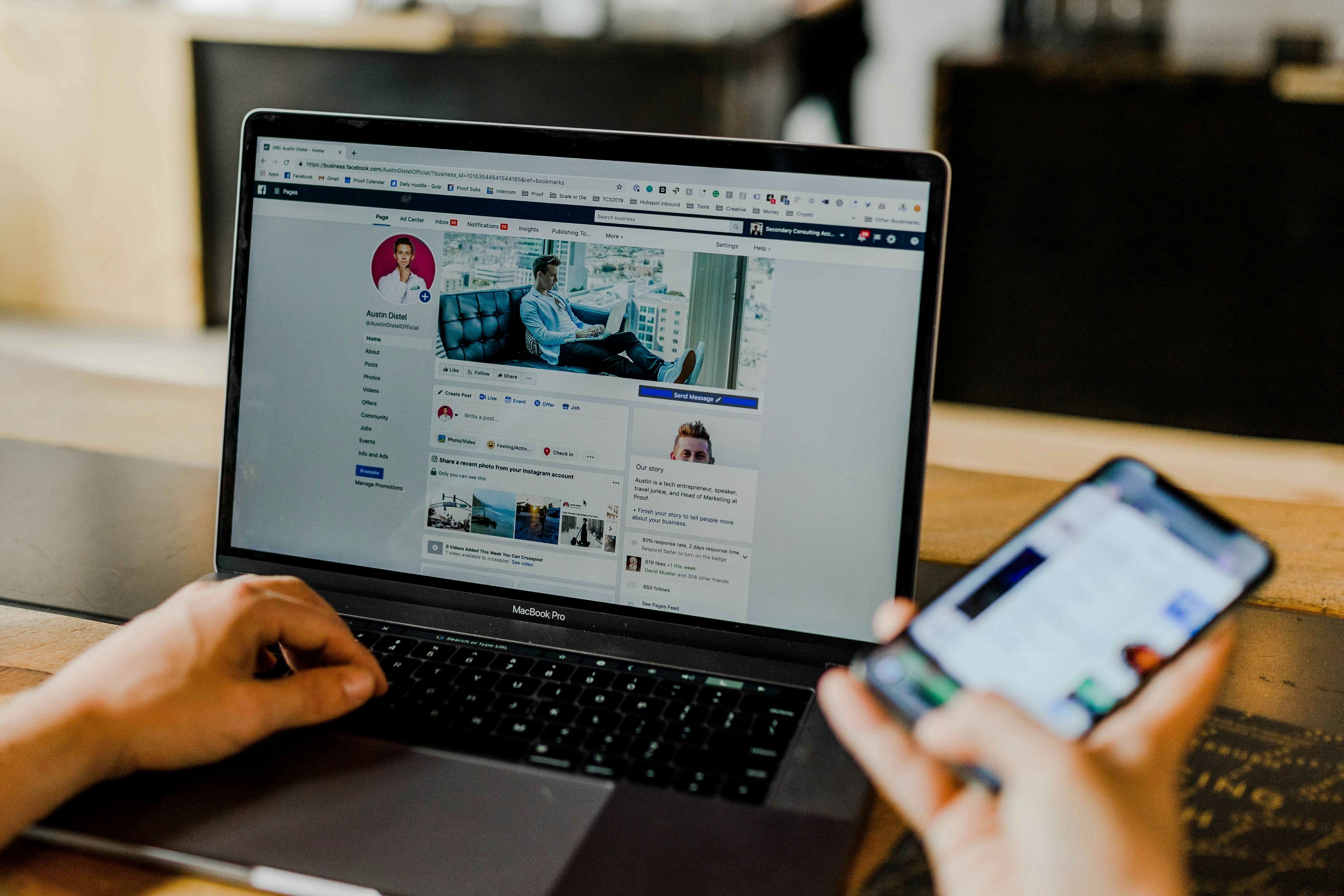 Digital Marketing Strategy
