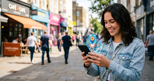 AI Agents for Local Business Marketing: Reach Customers Nearby