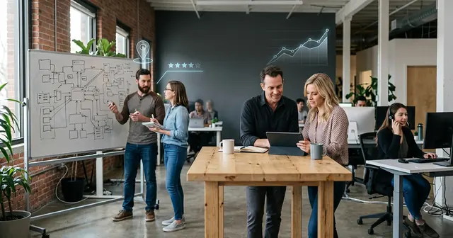 AI Agents for Startups: Running Marketing With a Small Founding Team
