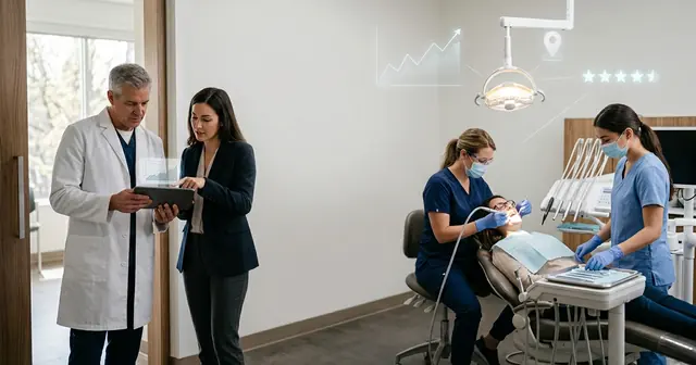 AI Marketing Tools for Dental Practices: Growth and Automation