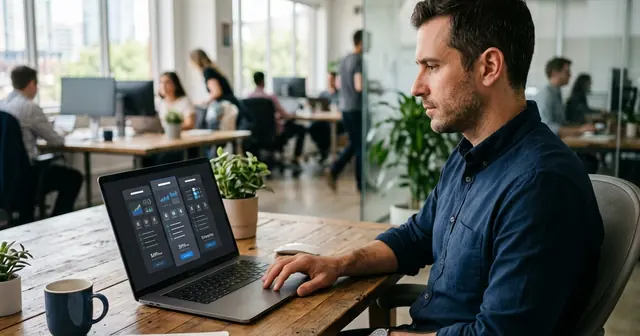 AI Website Builders for Small Businesses: Features, Pricing, and Trade-offs