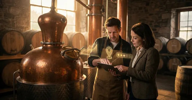 Alcohol Brand Entity SEO: How to Help Google Understand Your Brand, Products & Expertise