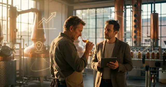 How to Make Your Wine, Beer or Spirits Brand Appear in ChatGPT Recommendations