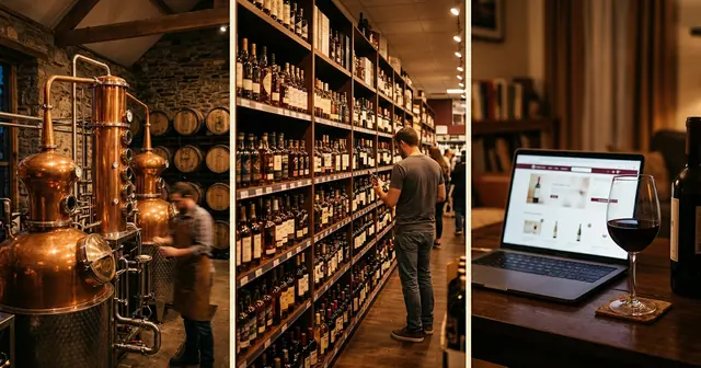 How AI Search Is Changing Alcohol SEO: AEO & GEO Strategies for 2026
