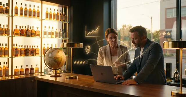 Alcohol & Beverage Digital Marketing