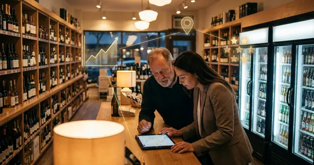 Liquor Store SEO: How to Rank for “Liquor Store Near Me” Searches