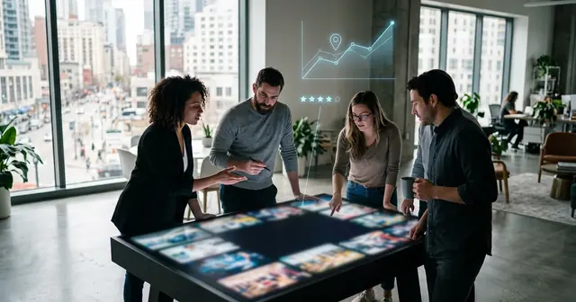 NSP Global Services: SEO & Digital Marketing Partners
