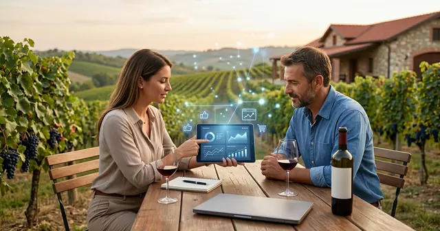 Wine SEO: How to Rank a Wine Brand Higher on Google & AI Search