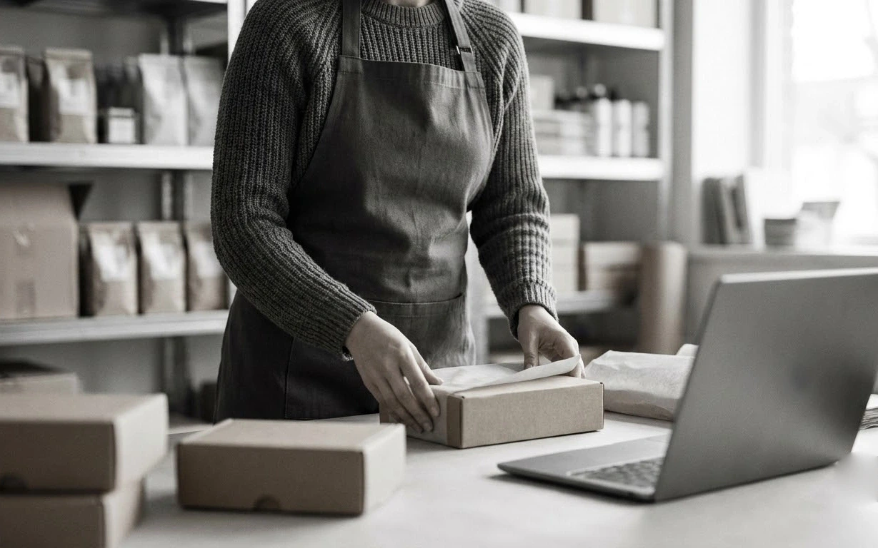 E-commerce