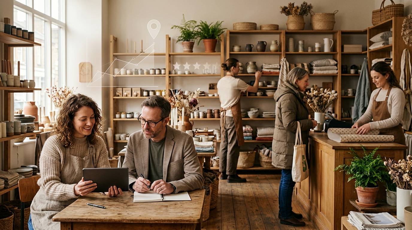 Retail & Ecommerce